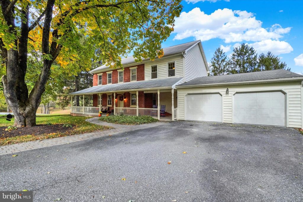 Photo of 85 Redstone Drive, YORK HAVEN, PA 17370 (MLS # PAYK2092492)