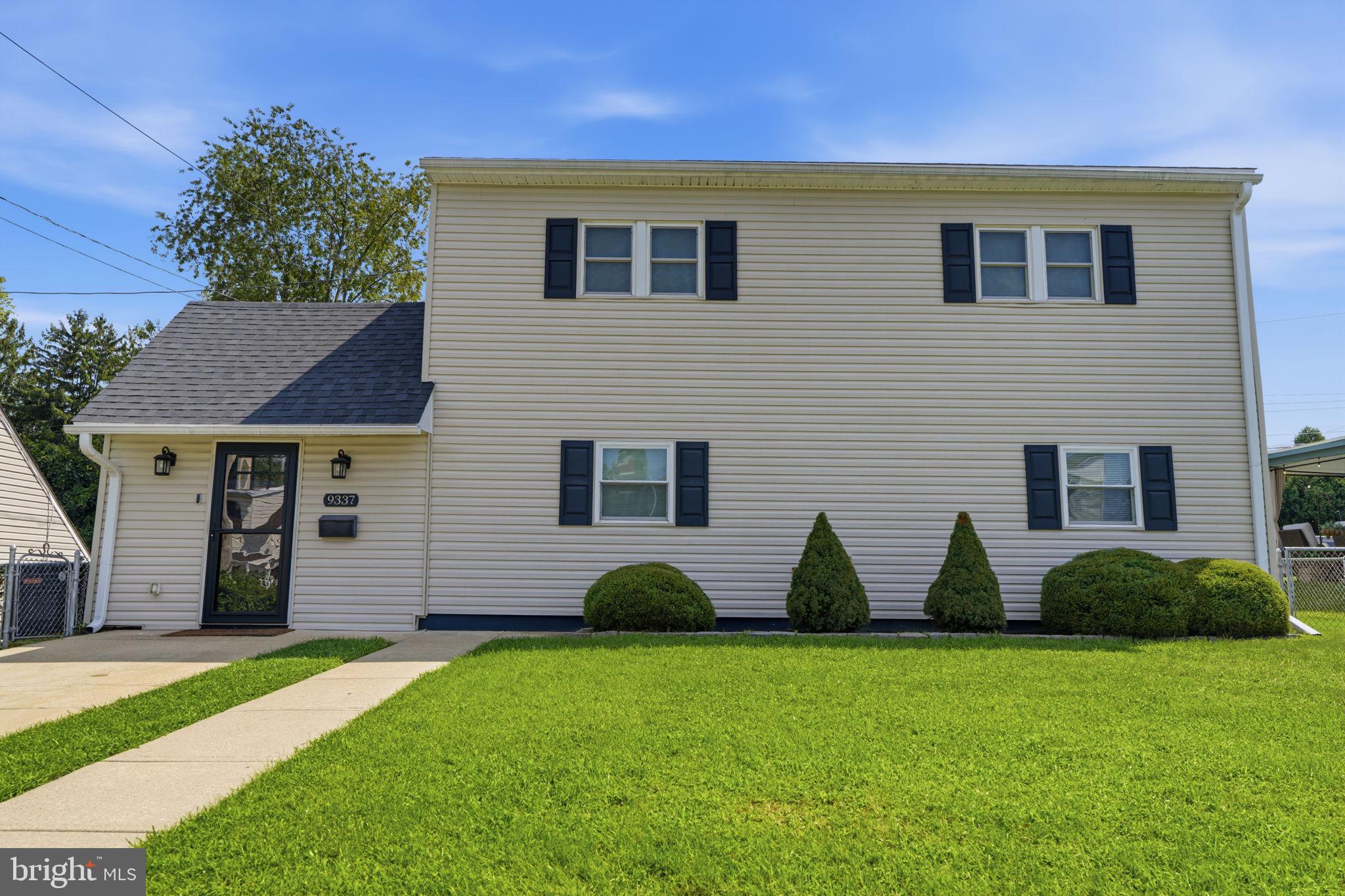 9337 ANDOVER ROAD
