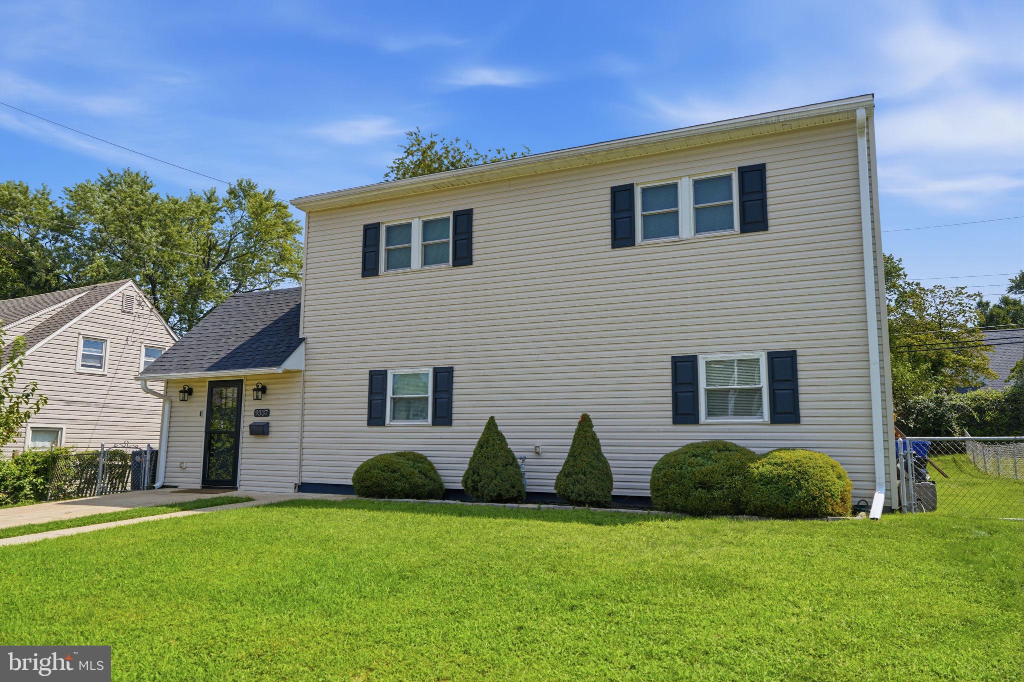 9337 ANDOVER ROAD