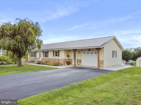 12270 DICKEYS ROAD ROAD MERCERSBURG PA 17236