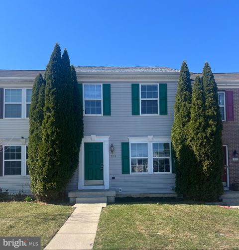 Townhouse For Sale - 204 Vintage Court<br/> Berkeley County, MARTINSBURG, WV 25401