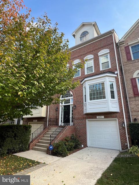 6631 DUNWICH WAY ALEXANDRIA VA 22315
