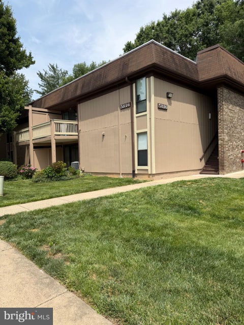Condo For Rent - 5816 Royal Ridge Drive #P<br/> Fairfax County, SPRINGFIELD, VA 22152