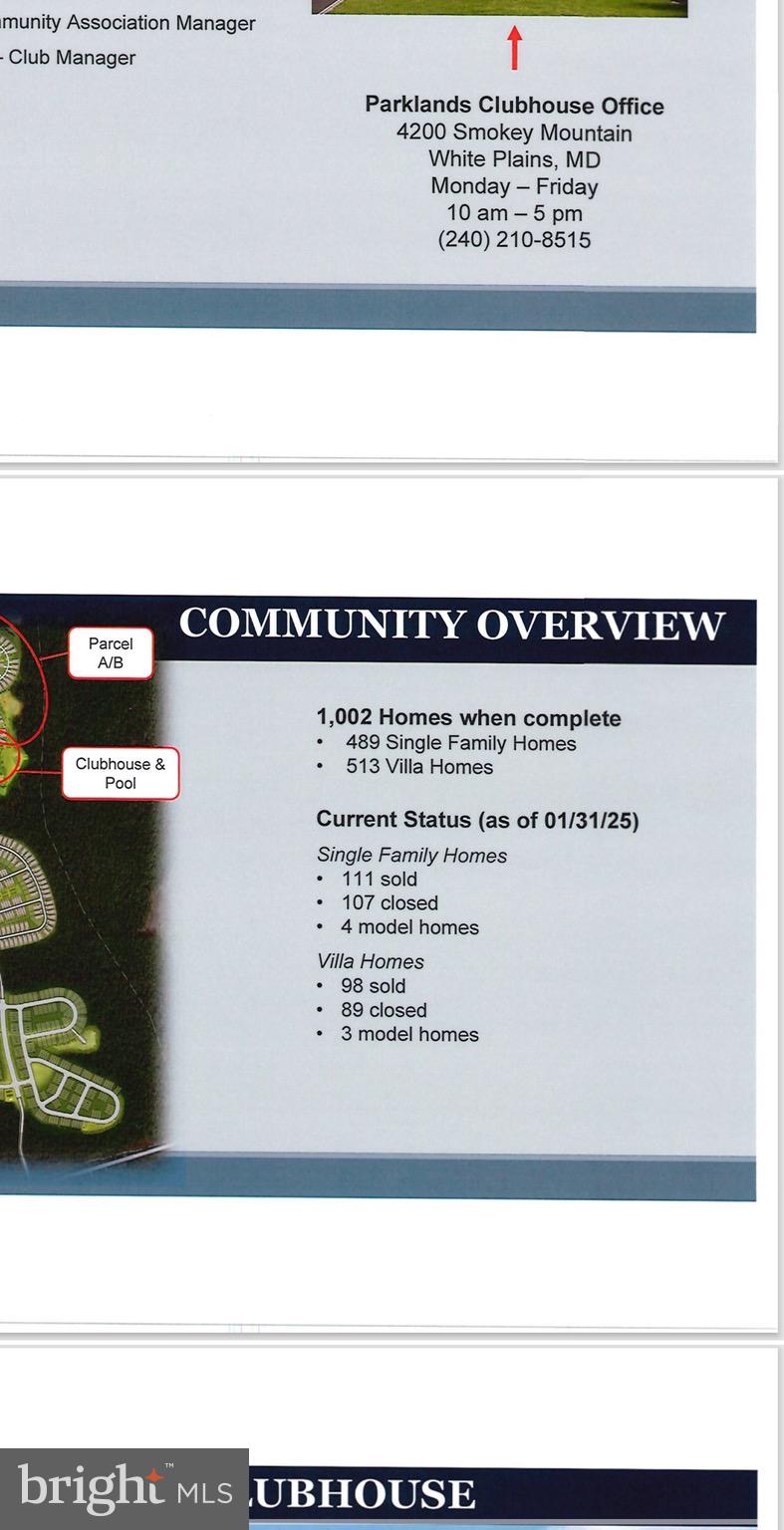 NONE AVAILABLE - Residential