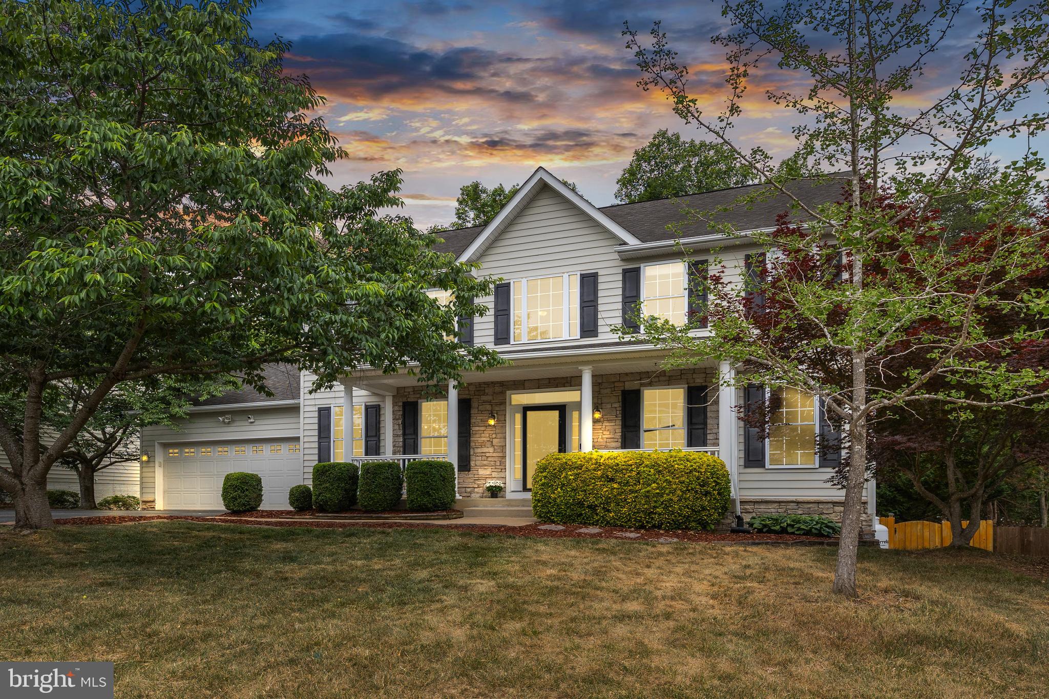 9914 HOLLAND MEADOWS COURT