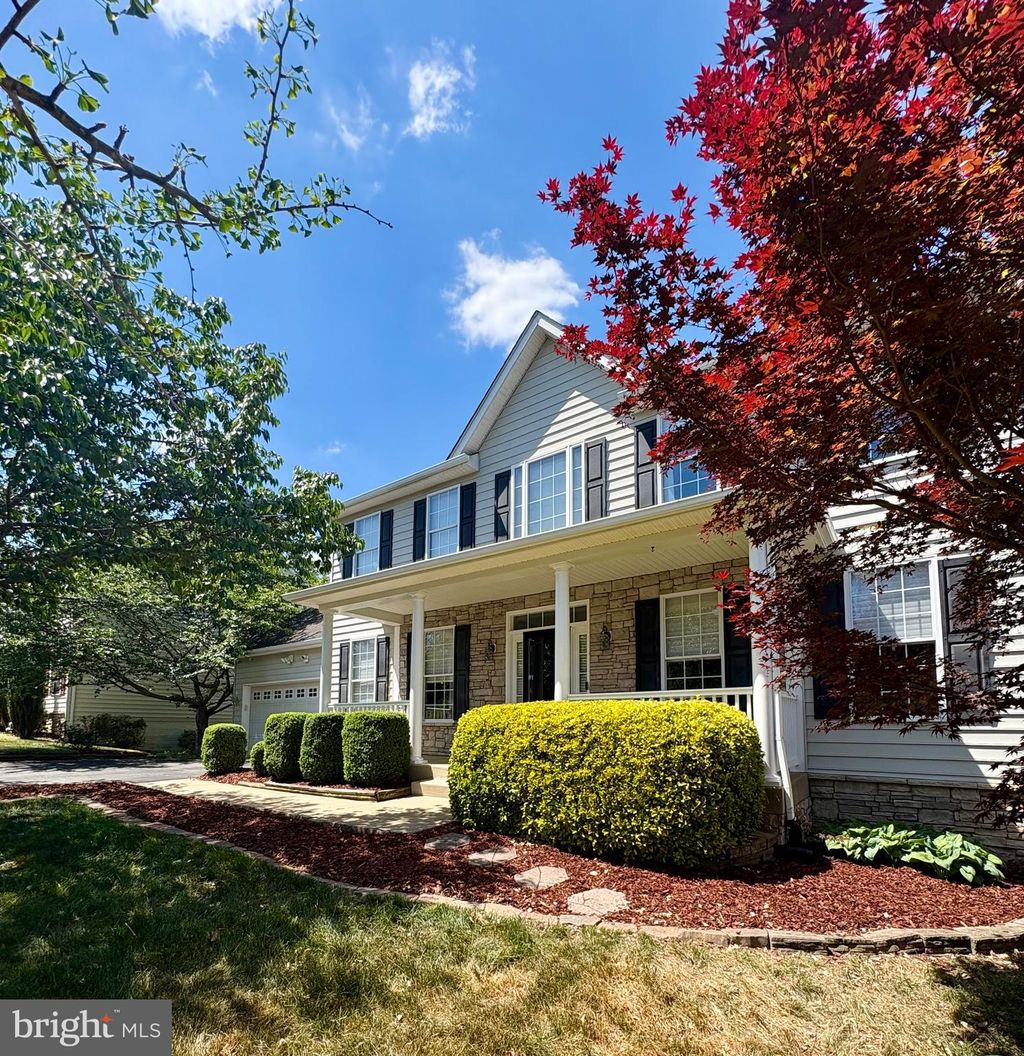 Photo of 9914 Holland Meadows Court, FREDERICKSBURG, VA 22408 (MLS # VASP2041252)