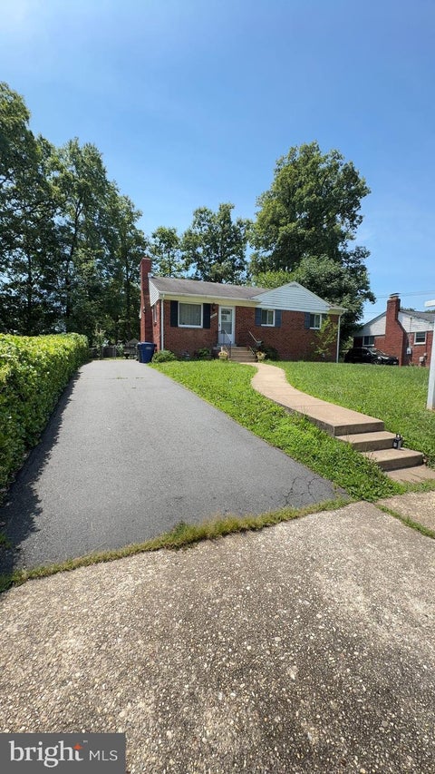 Photo of 7425 Marc Drive, FALLS CHURCH, VA 22042 (MLS # VAFX2326240)