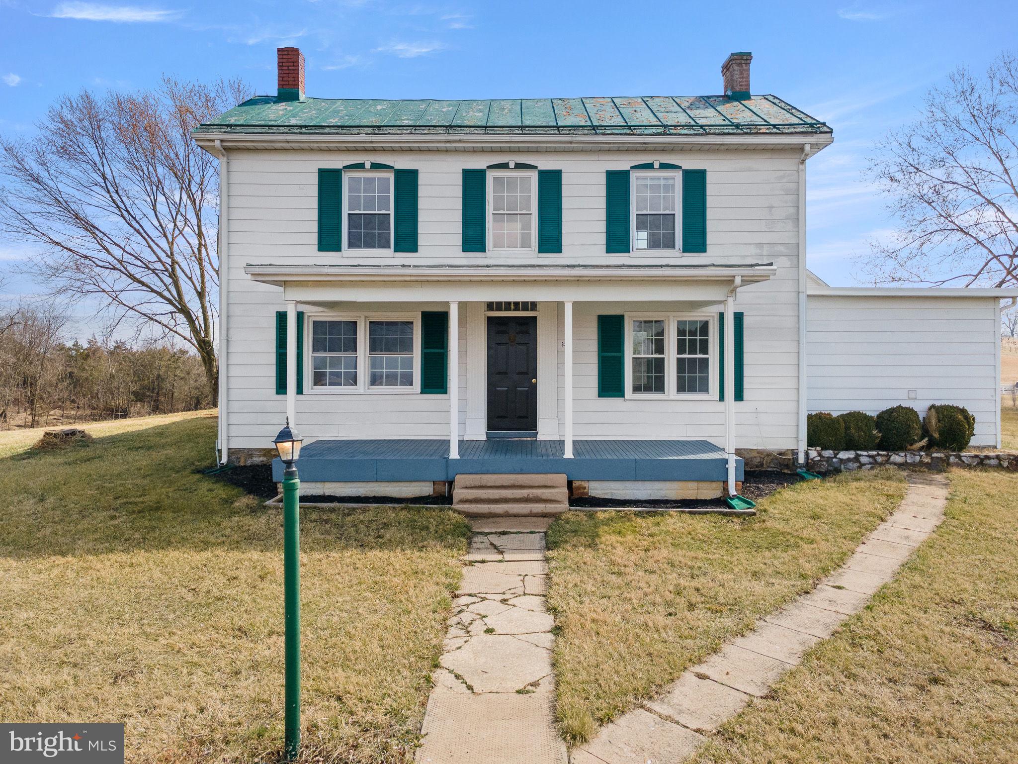 3345 CONICVILLE ROAD