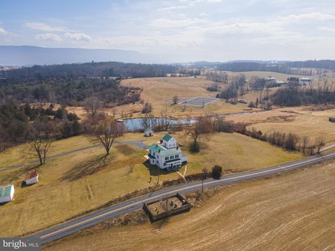 Tiny photo for 3345 Conicville Road, MOUNT JACKSON, VA 22842 (MLS # VASH2013746)