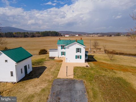 Tiny photo for 3345 Conicville Road, MOUNT JACKSON, VA 22842 (MLS # VASH2013746)