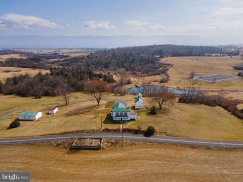 Tiny photo for 3345 Conicville Road, MOUNT JACKSON, VA 22842 (MLS # VASH2013746)