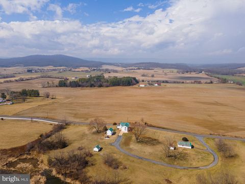 Tiny photo for 3345 Conicville Road, MOUNT JACKSON, VA 22842 (MLS # VASH2013746)