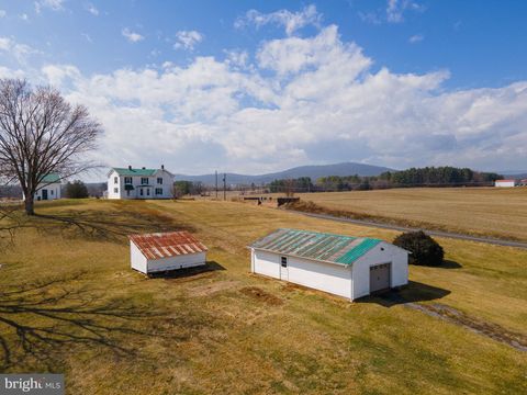 Tiny photo for 3345 Conicville Road, MOUNT JACKSON, VA 22842 (MLS # VASH2013746)
