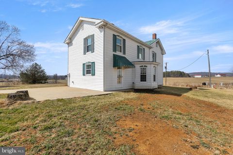 Tiny photo for 3345 Conicville Road, MOUNT JACKSON, VA 22842 (MLS # VASH2013746)