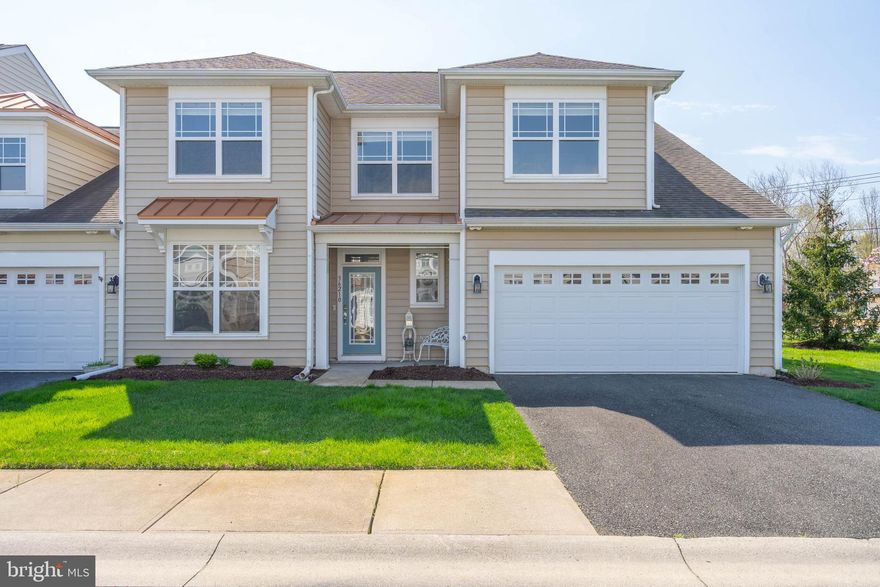 Located in the desirable Ashley Manor community, this END-UNIT TOWNHOME at 36210 Sanderling Drive offers a spacious, light-filled layout just minutes from Delaware’s beautiful coastline. This home features a highly sought-after FIRST-FLOOR PRIMARY suite and an OPEN-CONCEPT main living area with VAULTED CEILINGS and a gas fireplace. THOUGHTFUL UPGRADES have been made with brand new carpet and fresh paint. The end-unit positioning allows for additional NATURAL LIGHT and a more private feel compared to interior units. The kitchen includes maple cabinetry, a pantry, and durable countertops. The main level also includes a convenient half bath, laundry room with utility sink, and access to a finished garage with built-in STORAGE. Upstairs, you’ll find two additional bedrooms, a full bath, and a VERSATILE LOFT SPACE—ideal for a home office, guest area, or playroom. One of the standout features is the LARGE WALK-IN STORAGE ROOM above the garage, offering rare and valuable space, accessible from the upstairs loft area. A major highlight is the installation of a NEW HVAC SYSTEM. Outdoor living at this end-unit home includes a SCREENED REAR PORCH, and a private, spacious feeling yard. The community is WELL-MAINTAINED and ideally located near some of the area’s top coastal attractions, including The Freeman Stage, Fenwick Island, Bethany Beach, and Fenwick Island State Park, offering easy access to beaches, boating, and outdoor recreation. Shopping, dining, and entertainment are also just a short drive away and within easy walking/ biking dstance--don't miss your chance to tour this home today!