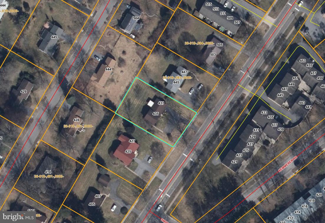 STATE COLLEGE BORO - Residential