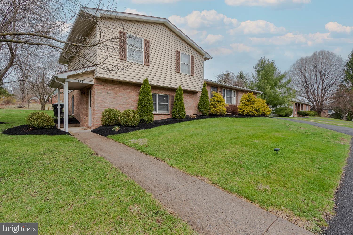 STATE COLLEGE BORO - Residential