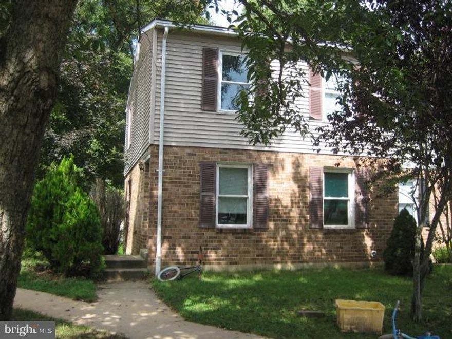 Would you like to obtain a "no-interest" loan.  Would you like to be part of creating the home of your dreams with Habitat for Humanity of the Chesapeake. This home is a shell and will be completed with the approved buyer.  All buyers MUST qualify through Habitat for Humanity.  Contact Wendy LaGrant for further information.