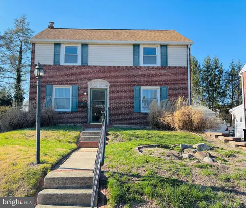 233 Rosewood Avenue, Aldan, PA MLS: PADE2087402