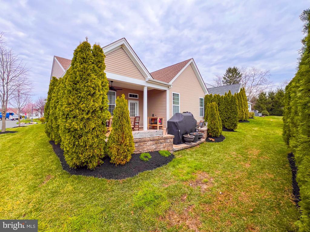 REGENCY AT YARDLEY - Residential