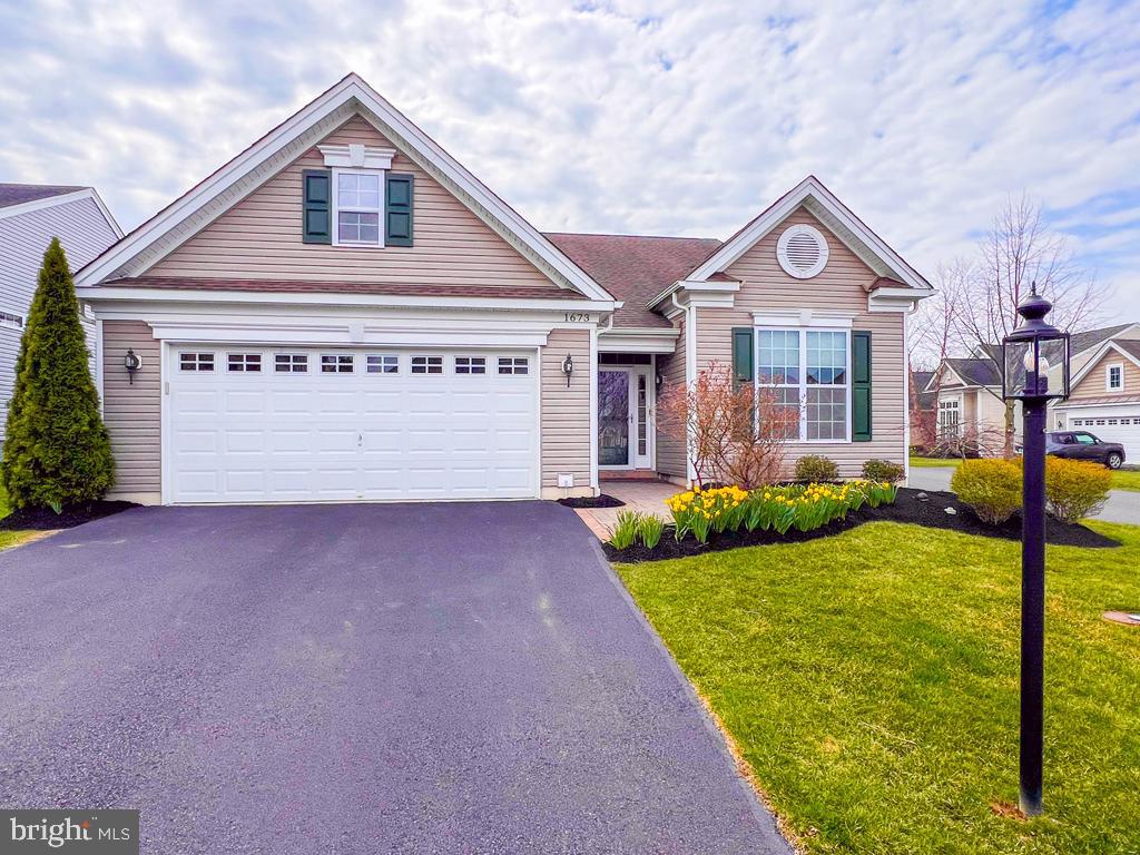 REGENCY AT YARDLEY - Residential