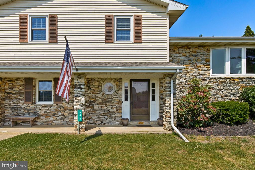 Photo of 648 HOPKINS MILL RD, QUARRYVILLE, PA 17566 (MLS # PALA2035048)