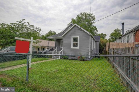 Tiny photo for 2909 Louisiana Avenue, HALETHORPE, MD 21227 (MLS # MDBC2162036)
