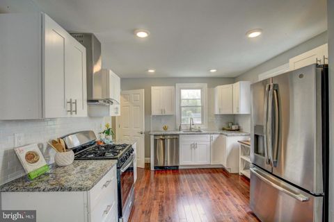 Tiny photo for 2909 Louisiana Avenue, HALETHORPE, MD 21227 (MLS # MDBC2162036)