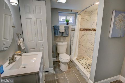 Tiny photo for 2909 Louisiana Avenue, HALETHORPE, MD 21227 (MLS # MDBC2162036)