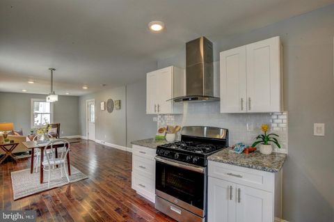 Photo of 2909 Louisiana Avenue, HALETHORPE, MD 21227 (MLS # MDBC2162036)