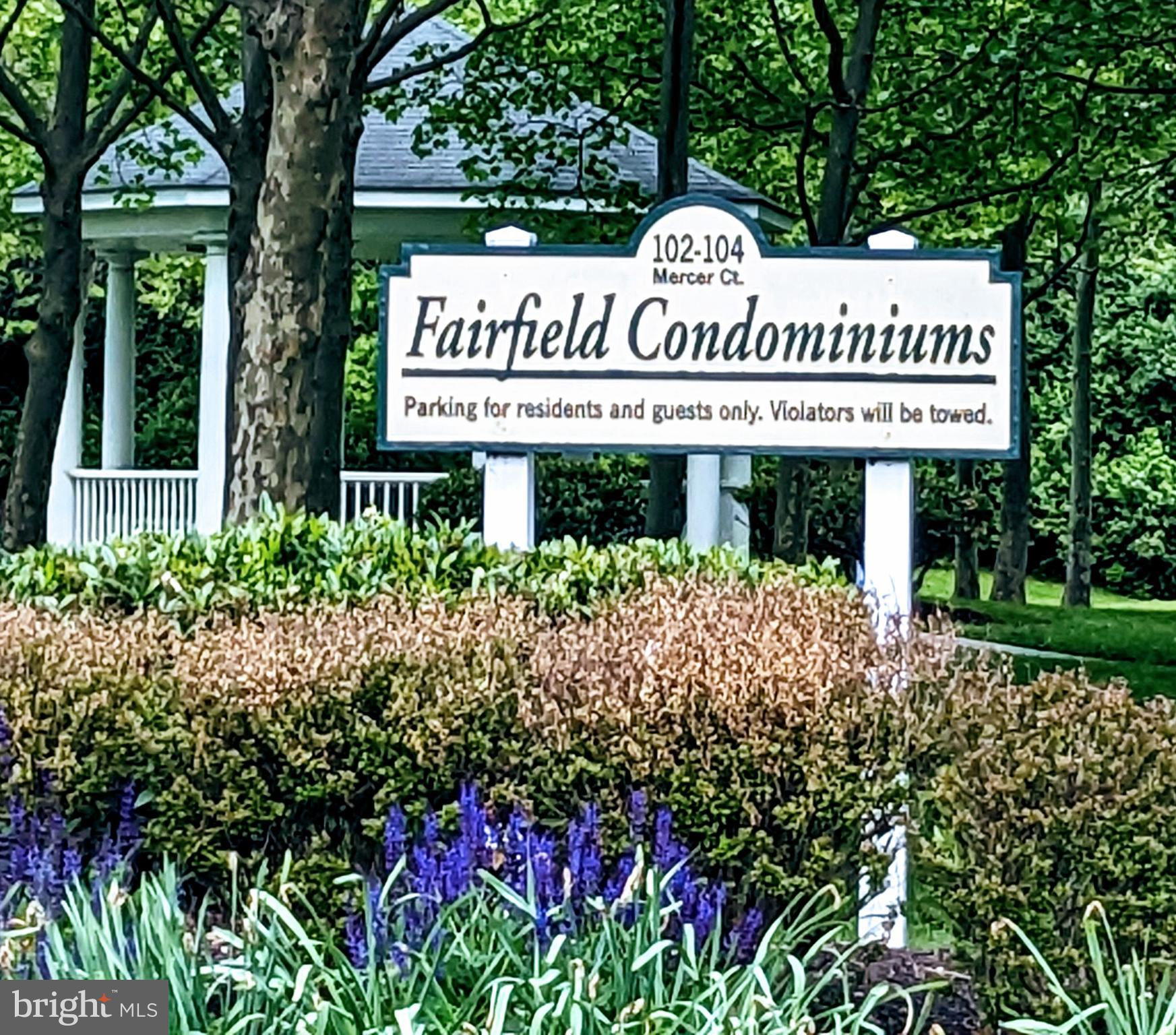 FAIRFIELD - Residential