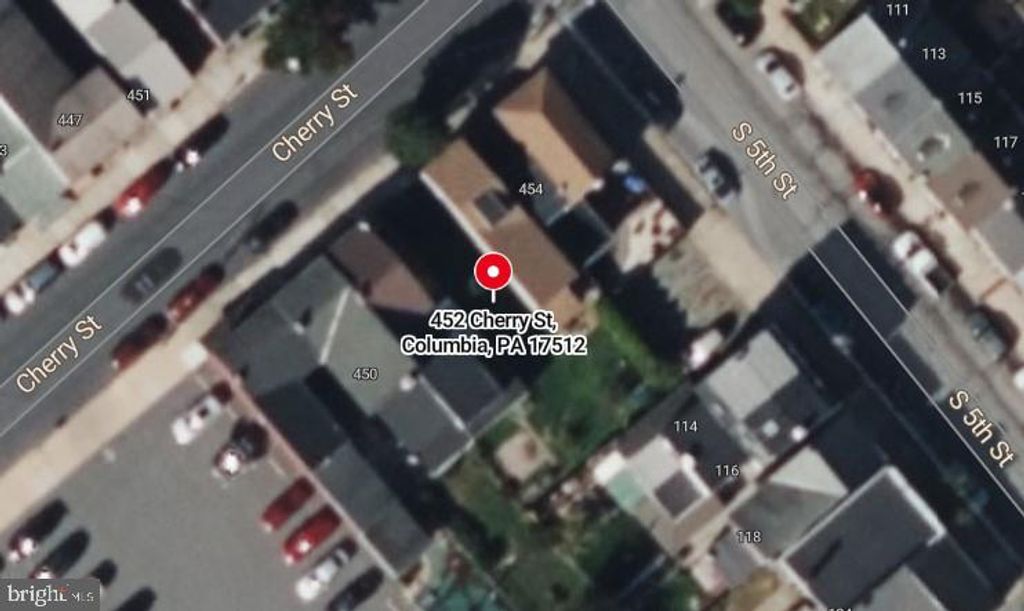 Photo of 452 Cherry Street, COLUMBIA, PA 17512 (MLS # PALA2045810)