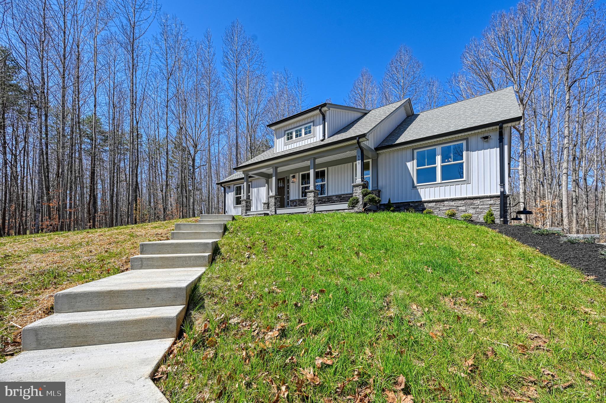 OVERTON FORK - Residential