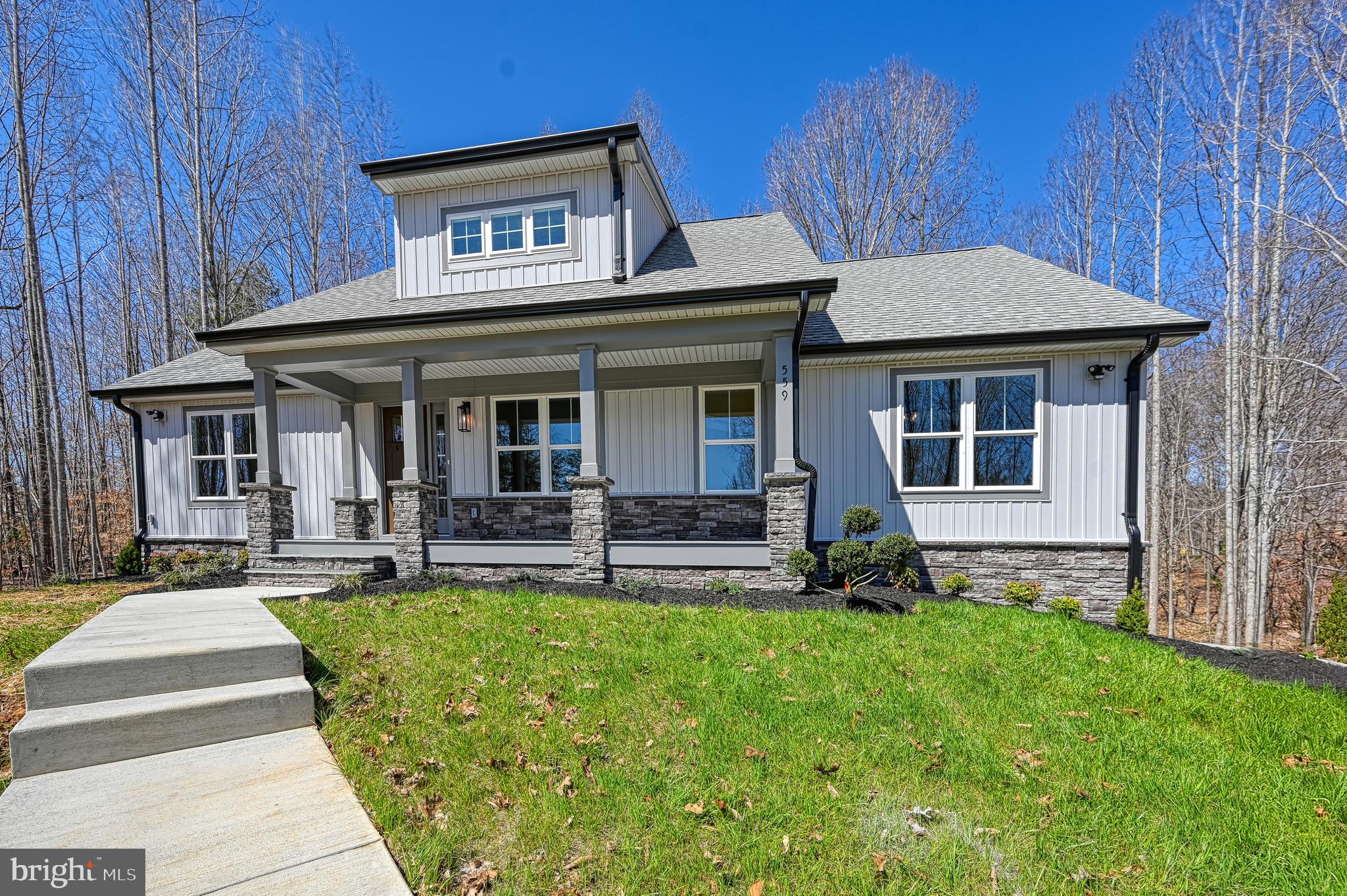 OVERTON FORK - Residential