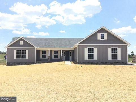 8670 REGAL DRIVE MERCERSBURG PA 17236
