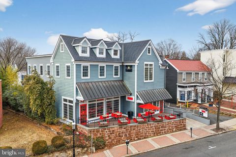 Photo of 78 S Main Street, DOYLESTOWN, PA 18901 (MLS # PABU2112768)