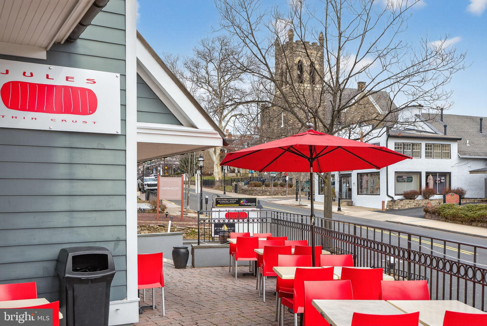 DOYLESTOWN - Commercial Sale