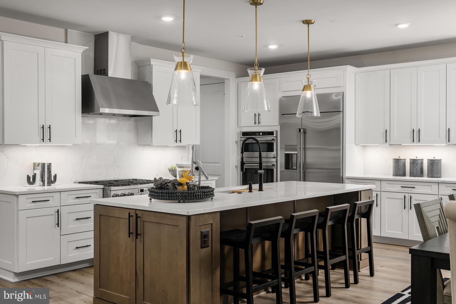 BRINTON LAKE ESTATES - Residential