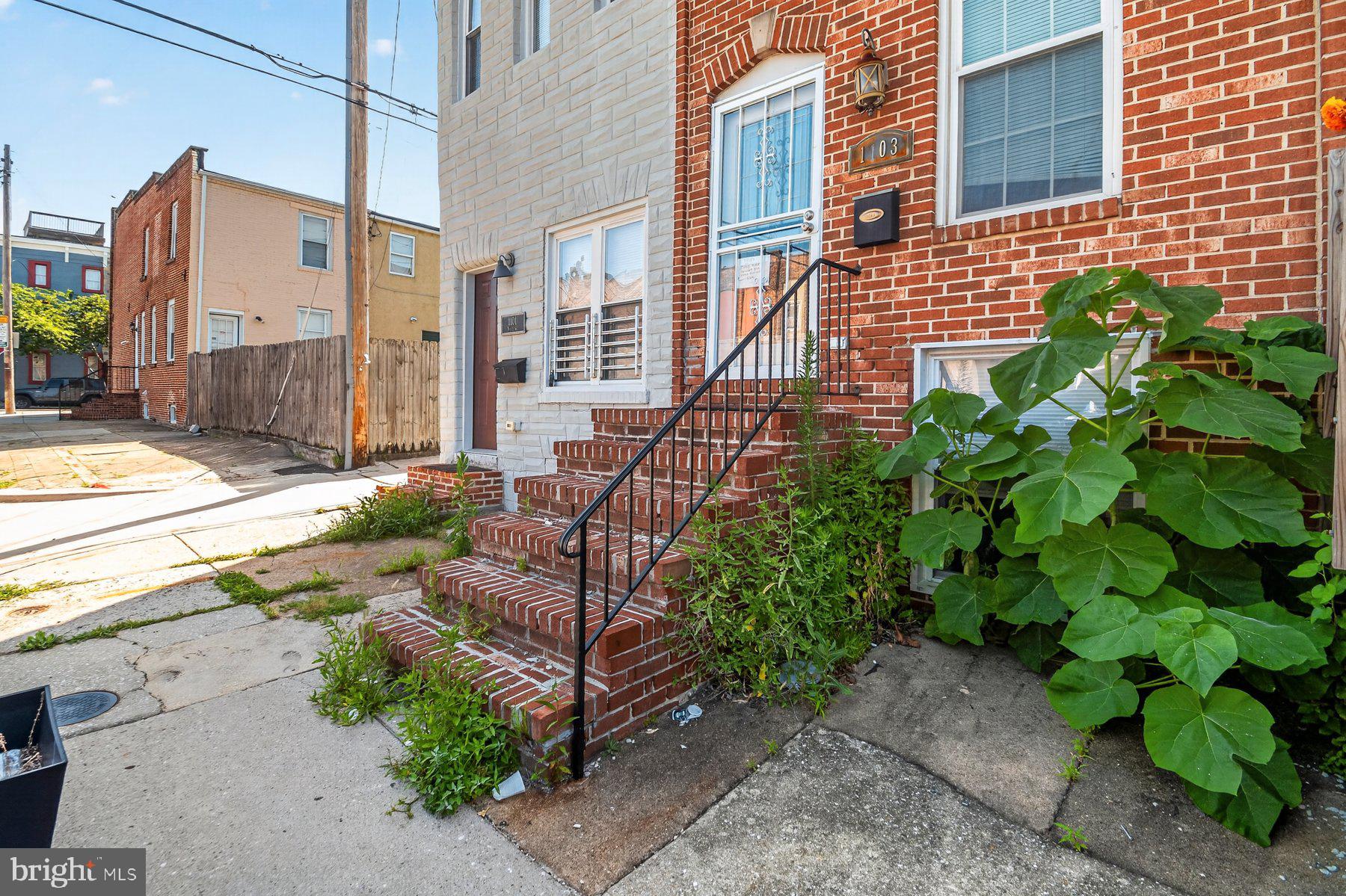 1103 NANTICOKE STREET