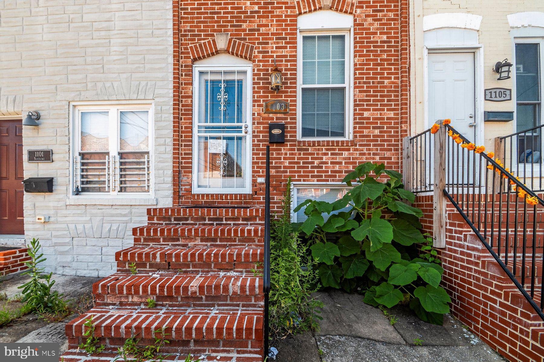 1103 NANTICOKE STREET