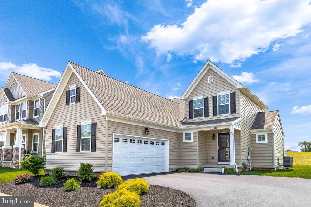 Photo of 573 Hannigan Drive, Lancaster, PA 17601 (MLS # PALA2035406)