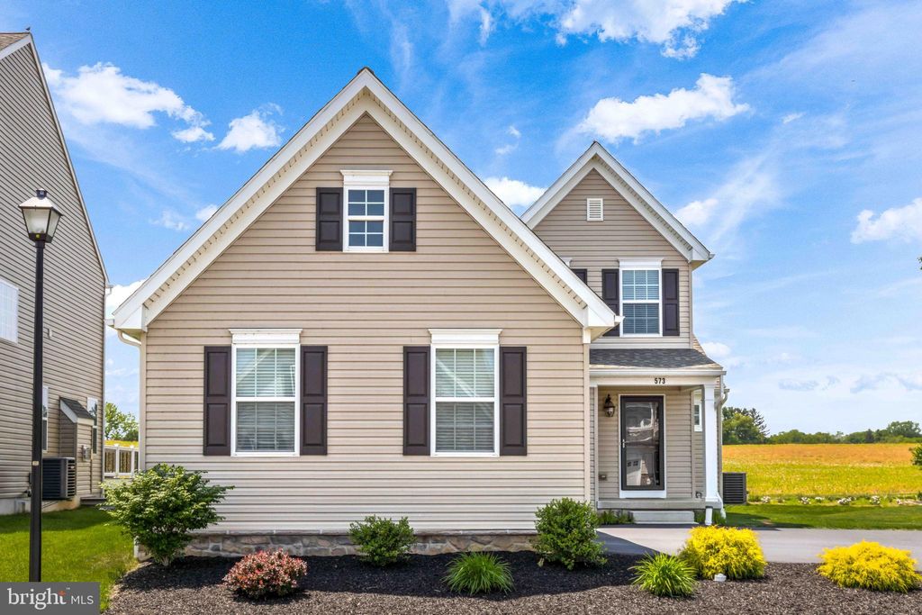 Photo of 573 Hannigan Drive, Lancaster, PA 17601 (MLS # PALA2035406)