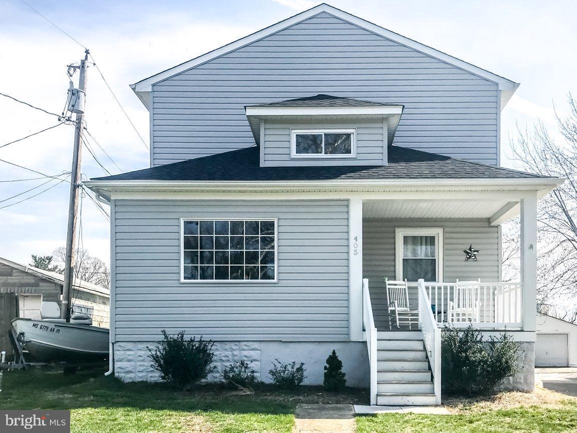 LINTHICUM HEIGHTS ANNEX - Residential Lease