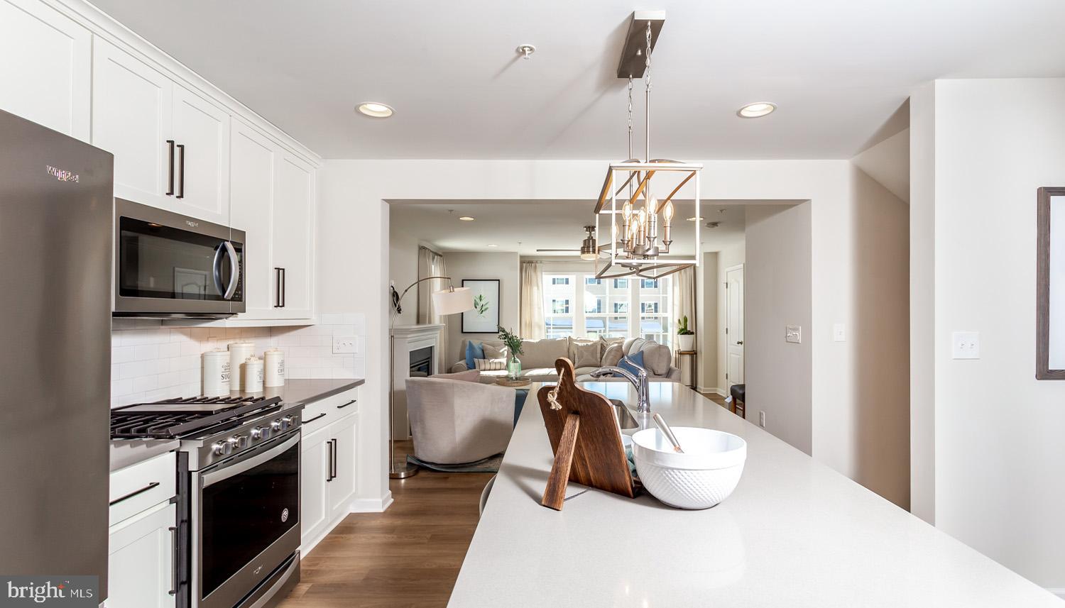 MCCAULEY CROSSING - Residential