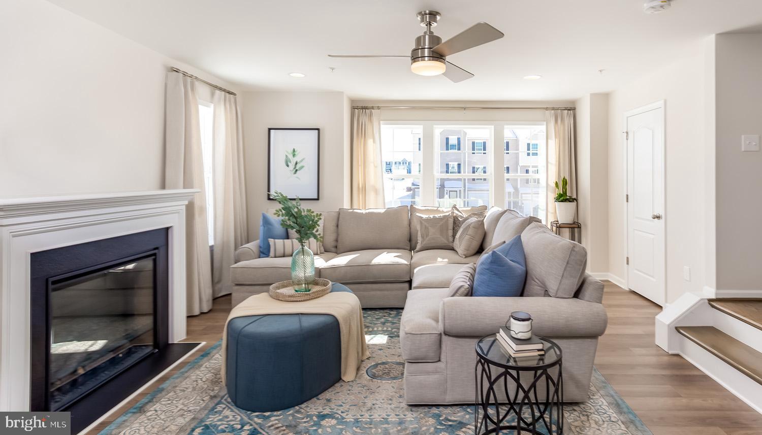 MCCAULEY CROSSING - Residential