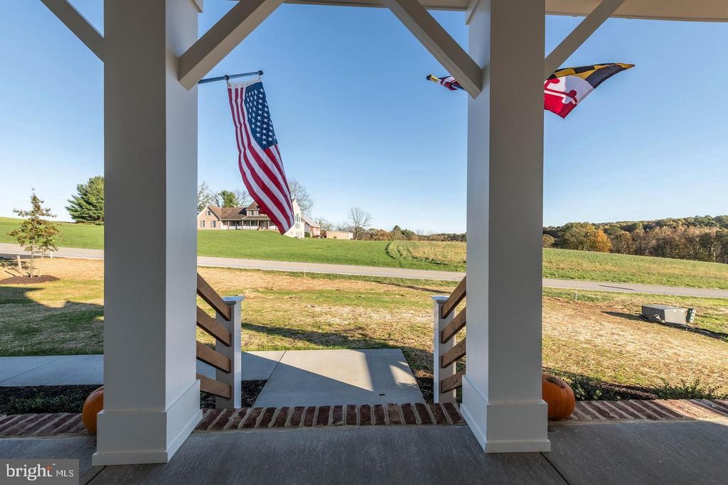 Photo of 1795 Marriottsville Rd, MARRIOTTSVILLE, MD 21104 (MLS # MDHW2062228)