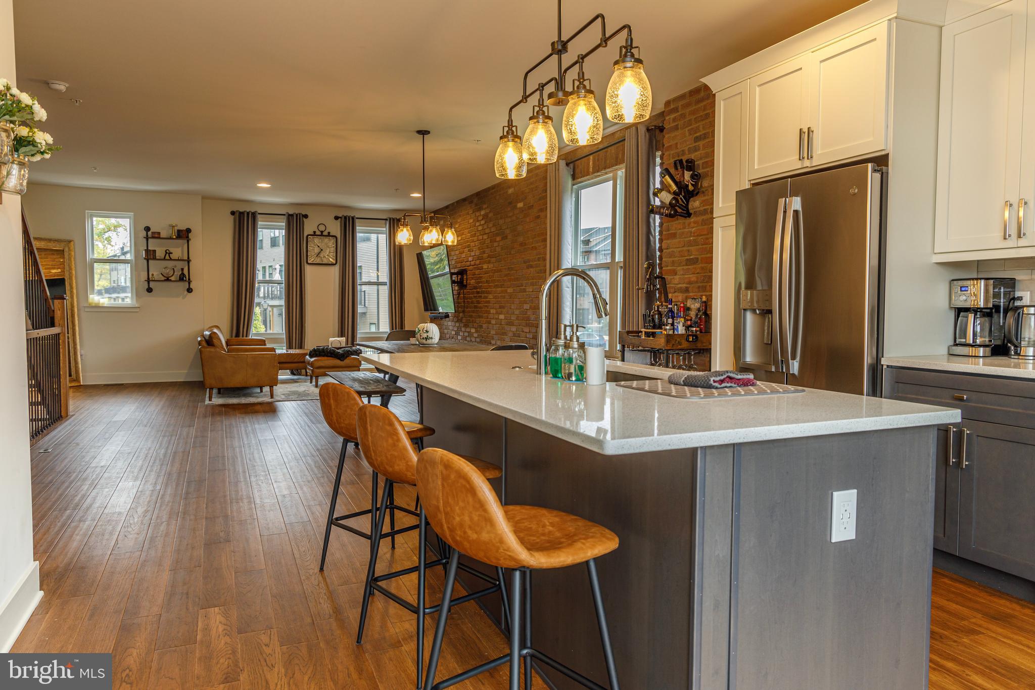 THE BRICKYARD - Residential