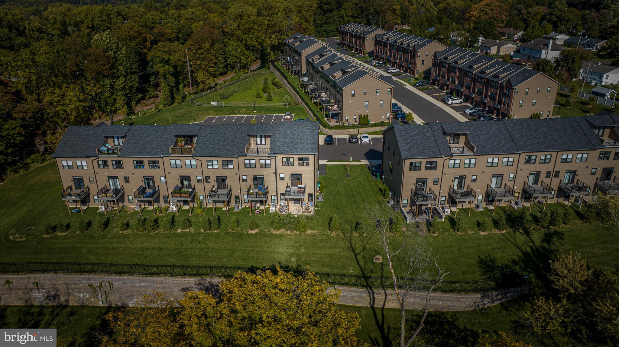 THE BRICKYARD - Residential