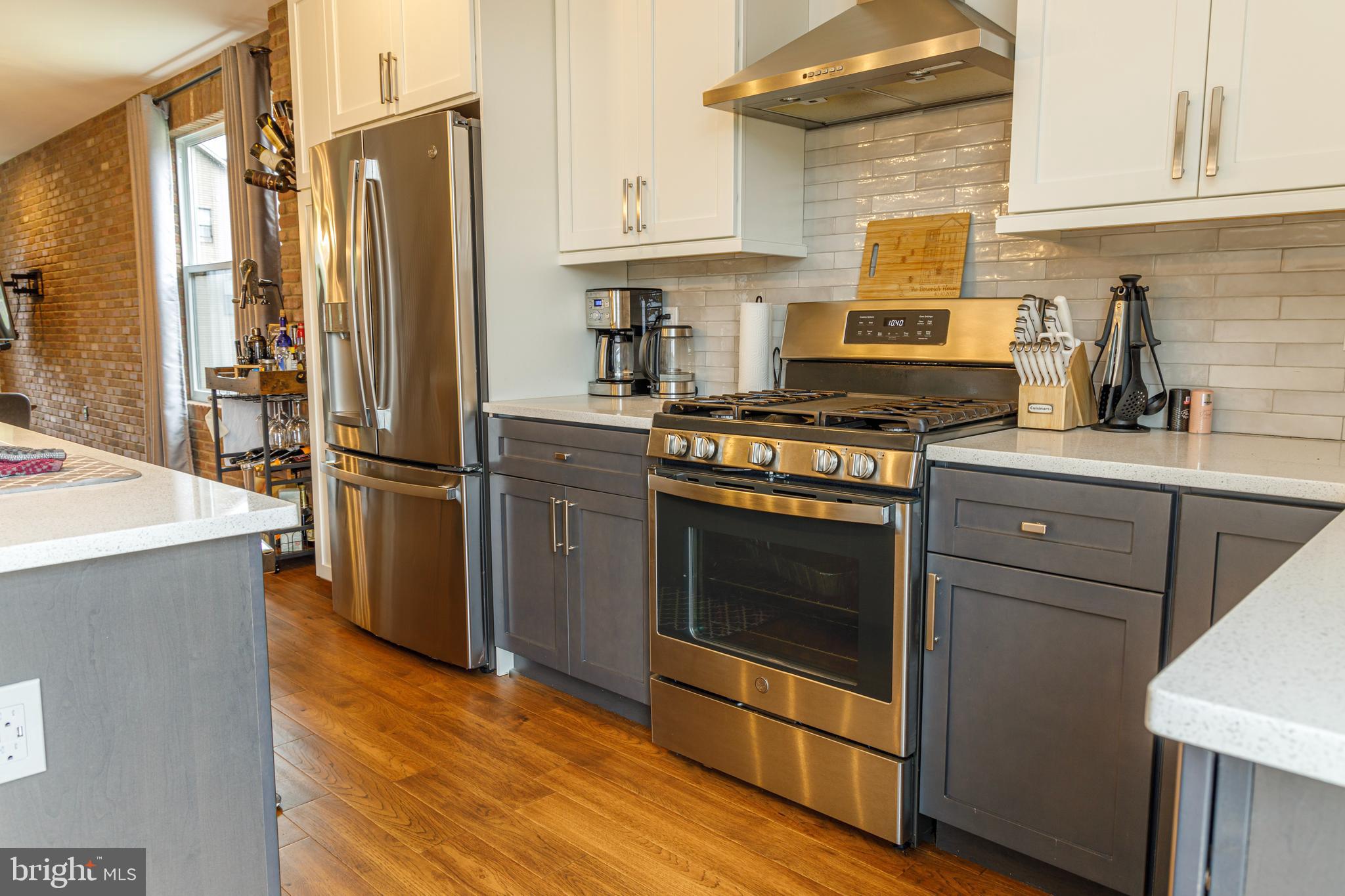 THE BRICKYARD - Residential