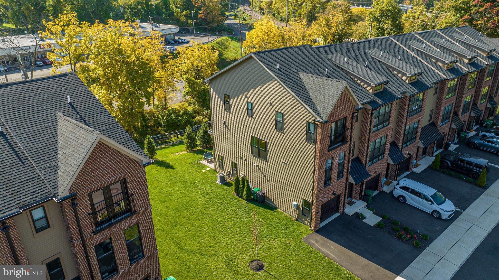 THE BRICKYARD - Residential